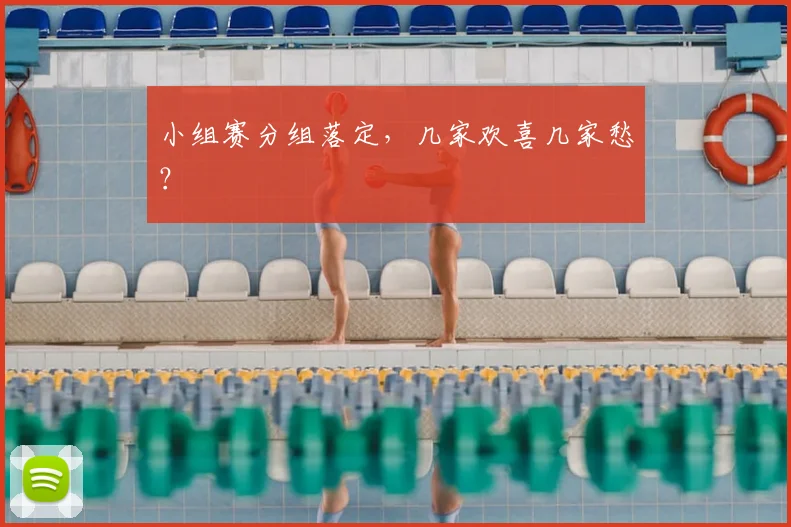 小组赛分组落定，几家欢喜几家愁？