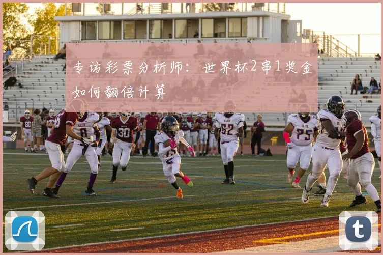 专访彩票分析师:世界杯2串1奖金如何翻倍计算