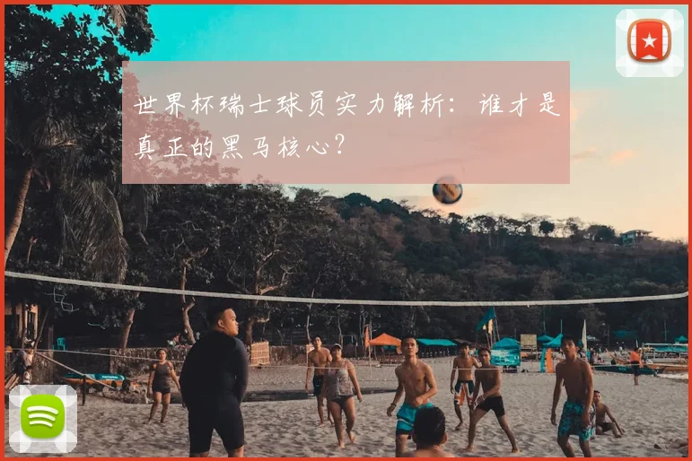 世界杯瑞士球员实力解析:谁才是真正的黑马核心?