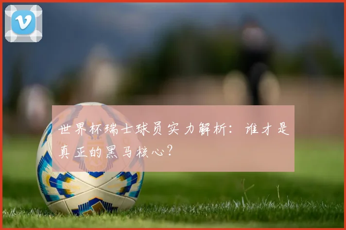 世界杯瑞士球员实力解析：谁才是真正的黑马核心？