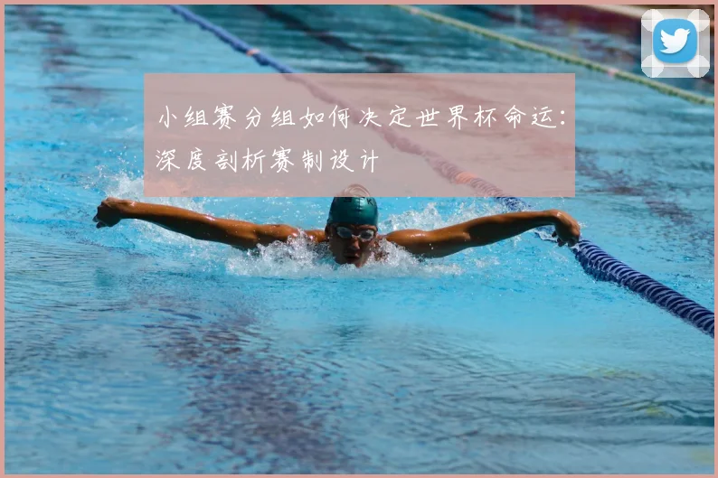 小组赛分组如何决定世界杯命运：深度剖析赛制设计