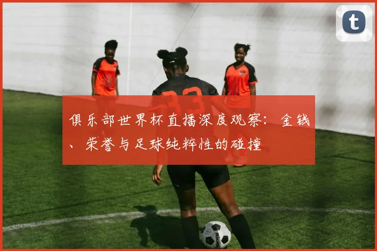 俱乐部世界杯直播深度观察：金钱、荣誉与足球纯粹性的碰撞