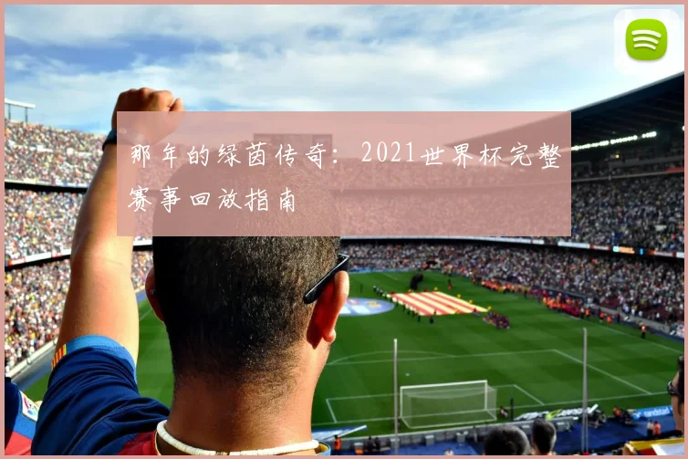那年的绿茵传奇：2021世界杯完整赛事回放指南